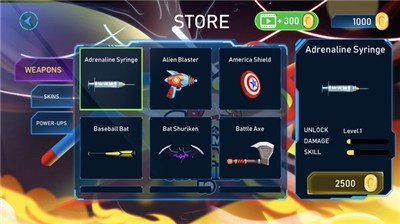 火柴人战争英雄对决