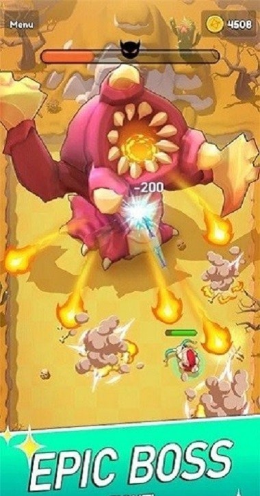 弓箭手英雄追捕