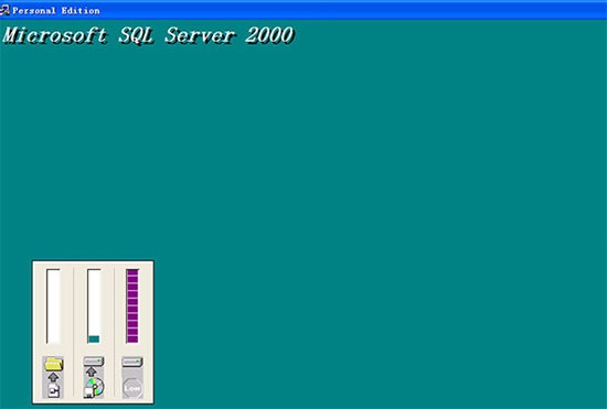 sql2000个人版