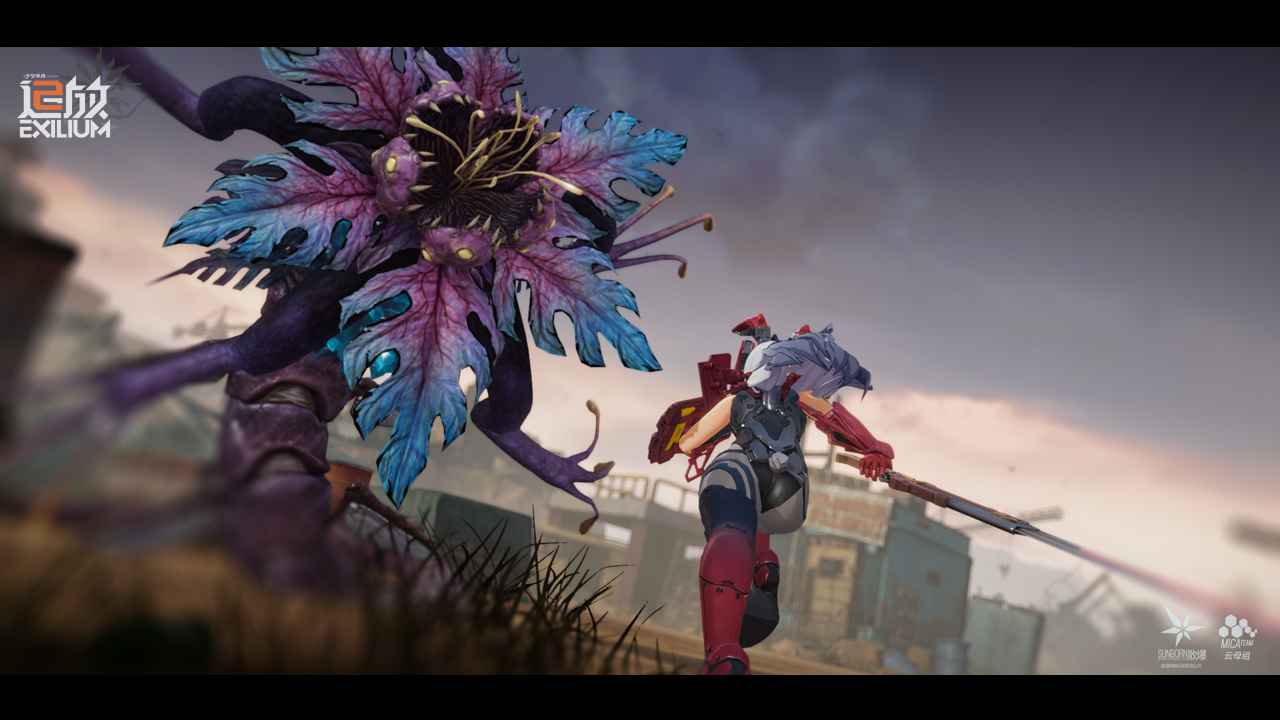 少前2追放测试服