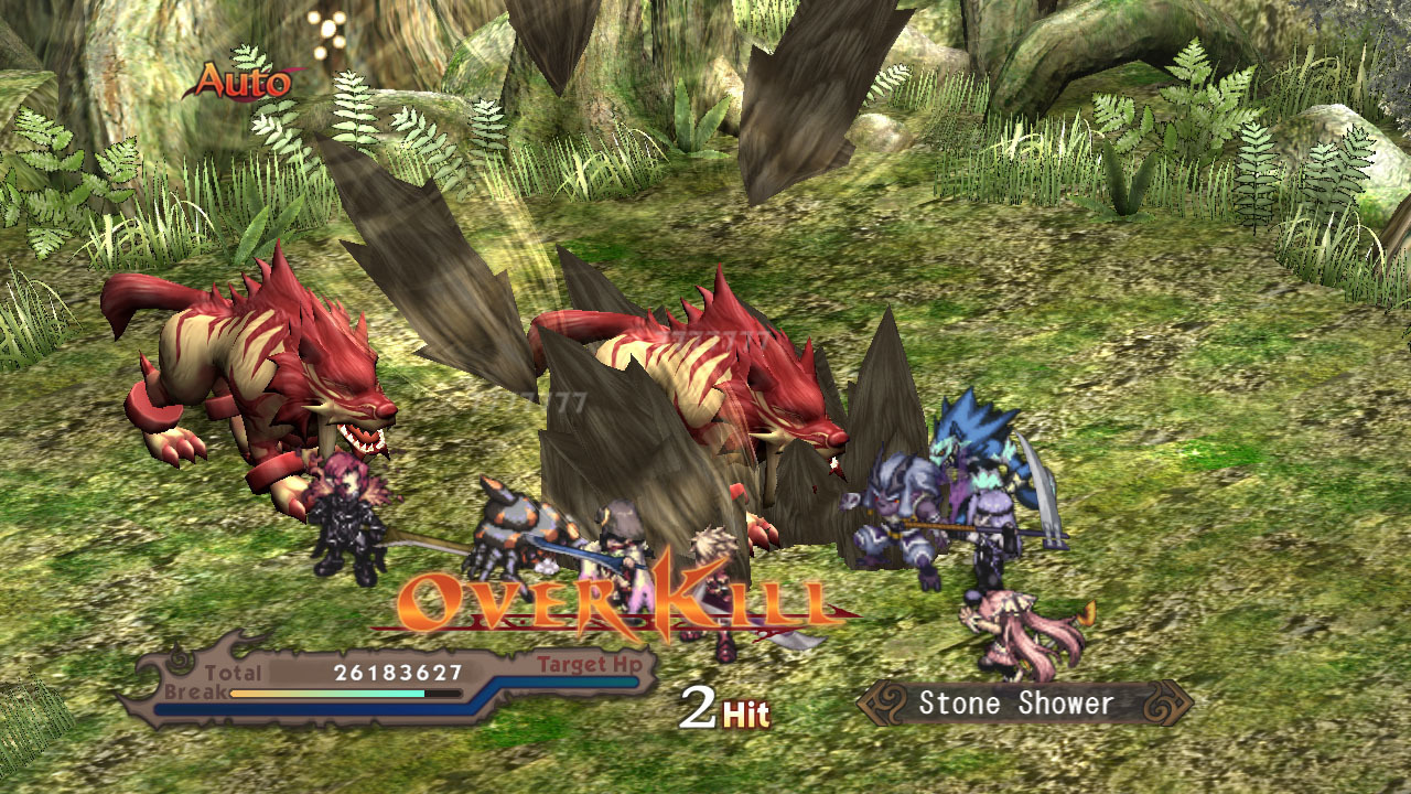 阿加雷斯特战记（Agarest: Generations of War）多功能属性修改器