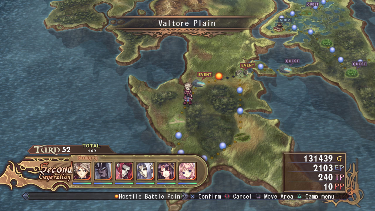 阿加雷斯特战记（Agarest: Generations of War）多功能属性修改器