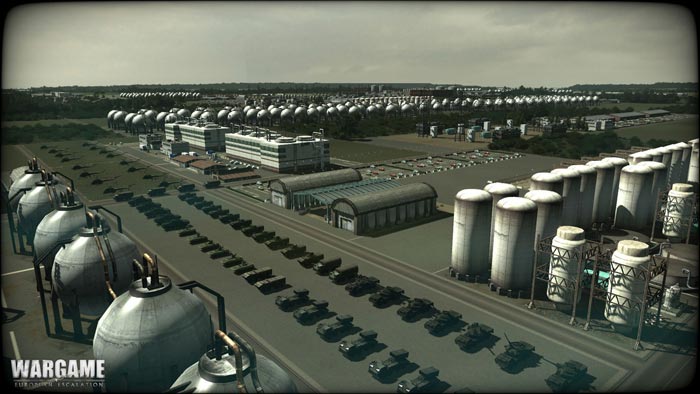 战争游戏:欧洲扩张(Wargame: European Escalation)V1.0五项属性修改器