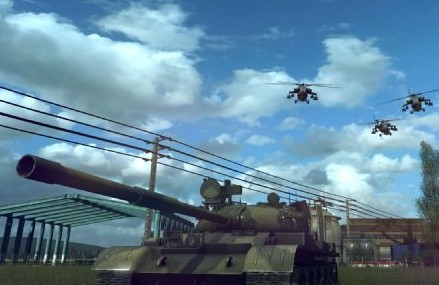 战争游戏:欧洲扩张(Wargame: European Escalation)V1.0五项属性修改器