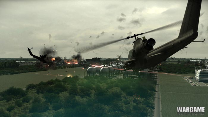 战争游戏:欧洲扩张(Wargame: European Escalation)V1.0五项属性修改器