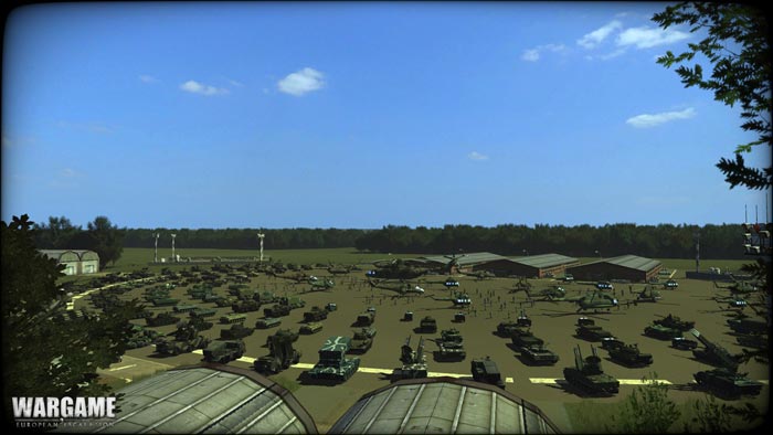 战争游戏:欧洲扩张(Wargame: European Escalation)V1.0五项属性修改器