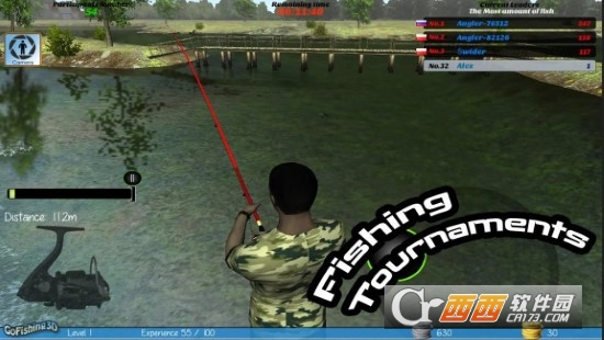 真正的钓鱼3D2020最新