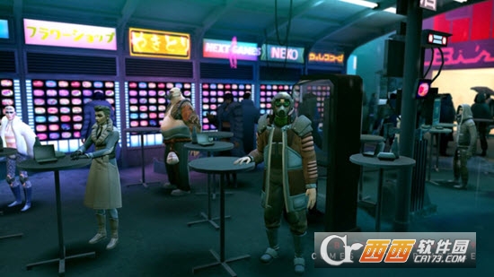 Blade Runner Nexus(银翼杀手2049)