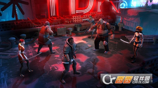 Blade Runner Nexus(银翼杀手2049)