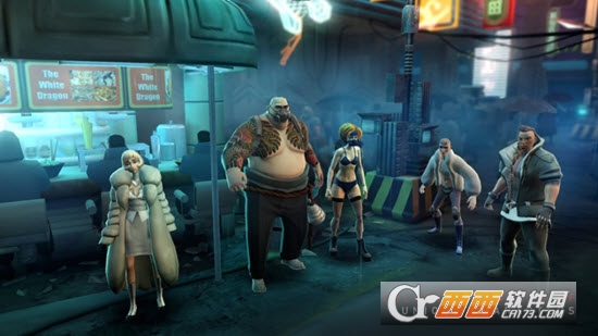 Blade Runner Nexus(银翼杀手2049)