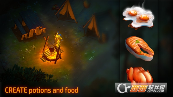 刀剑封魔录2手游