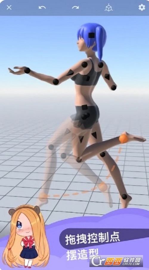 魔法人型师免费版小游戏