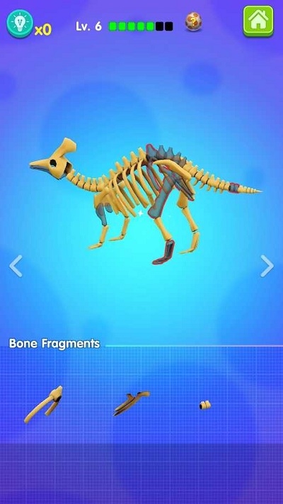 Dinoland(恐龙拼图)