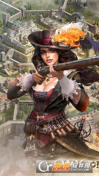 Guns of Glory(火器时代)