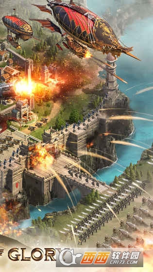 Guns of Glory(火器时代)