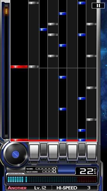 bm2dx(狂热节拍IIDX Ultimate)