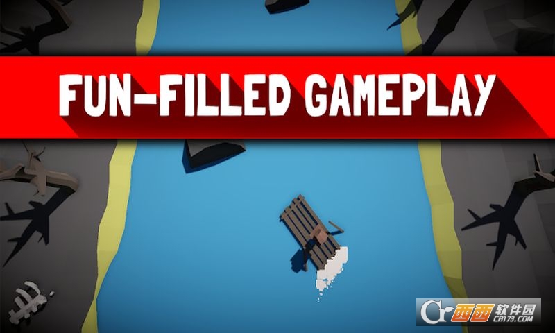 River Rafting(木筏漂流)