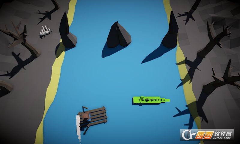 River Rafting(木筏漂流)