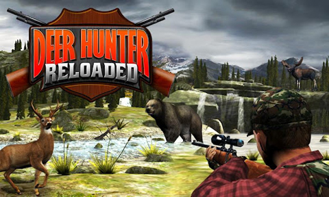 猎鹿人重装上阵:DEER HUNTER RELOADED(带数据包)