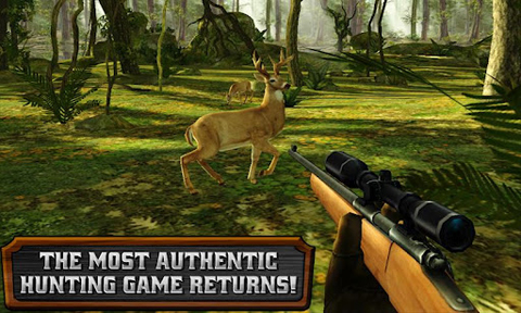 猎鹿人重装上阵:DEER HUNTER RELOADED(带数据包)