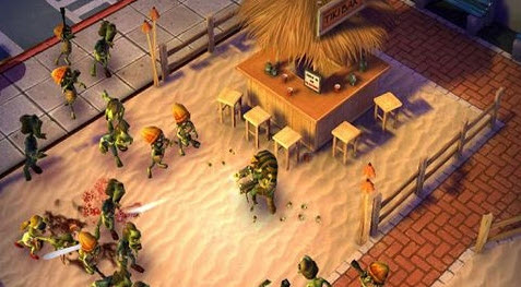 僵尸之林安卓版(含数据包)