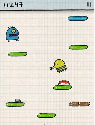 涂鸦跳跃四周年纪念版