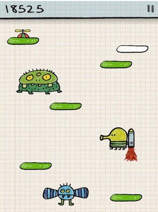 涂鸦跳跃四周年纪念版