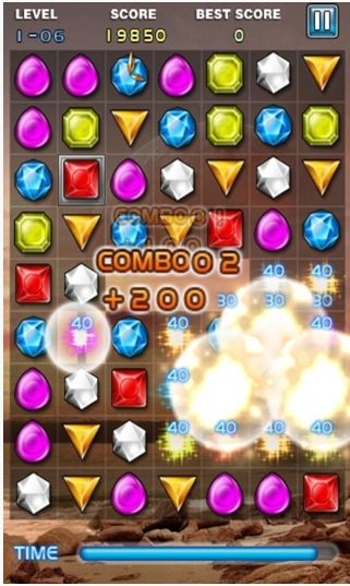 钻石之星 Jewels Star