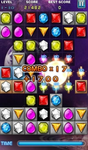 钻石之星 Jewels Star