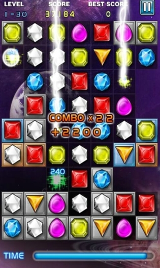 钻石之星 Jewels Star