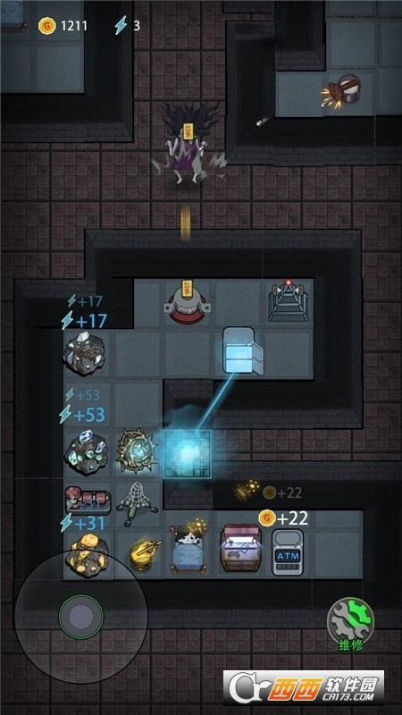 猛鬼宿舍无限金币版免广告