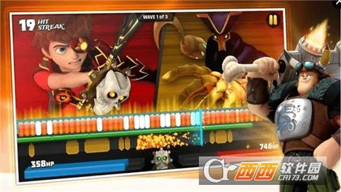 Zak Storm(扎克风暴超级海盗)