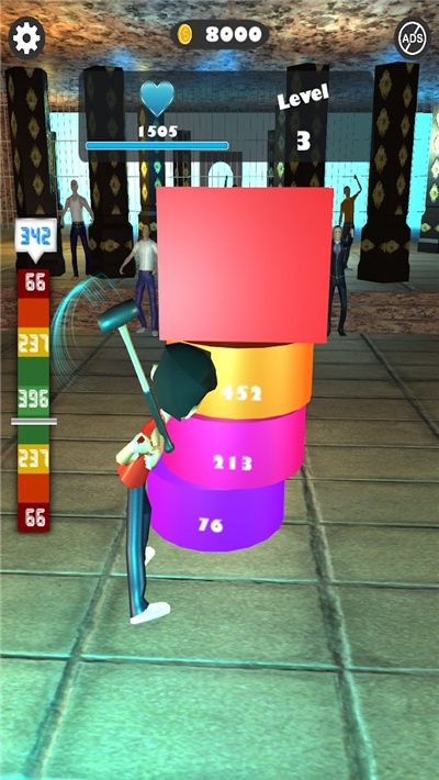 雷神游戏(Thor Kings)