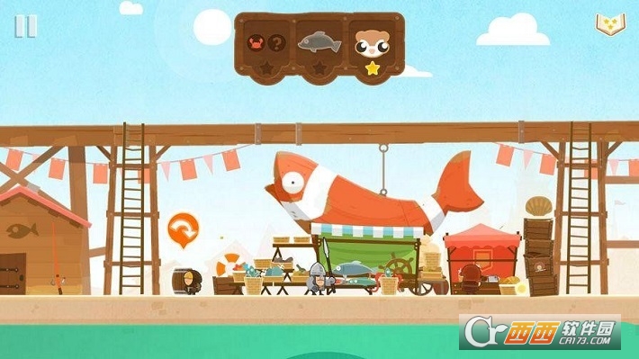 Tiny Thief(小小盗贼中文)