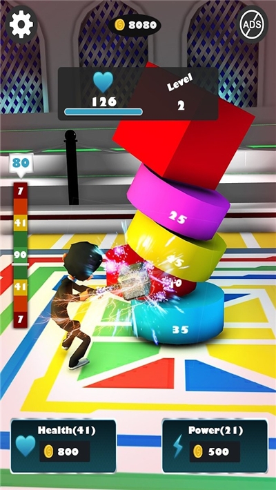 雷神游戏(Thor Kings)