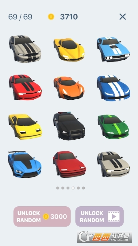 战斗赛车Battle Racer