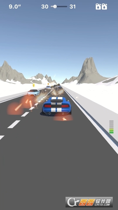 战斗赛车Battle Racer