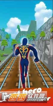 Super Spider Run(超级蜘蛛奔跑)
