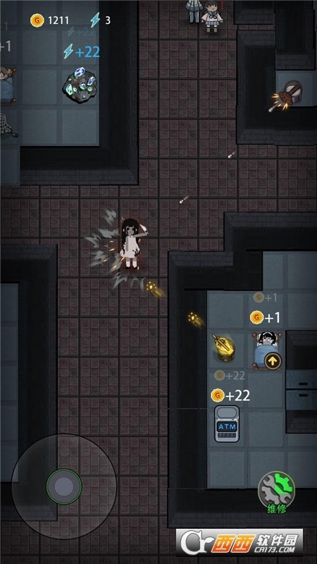 猛鬼宿舍正版小游戏(猎梦者模式)