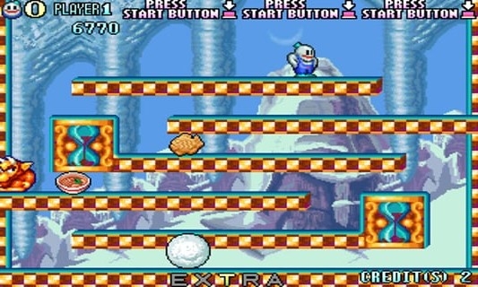 Snow Bros(雪山兄弟手机版)