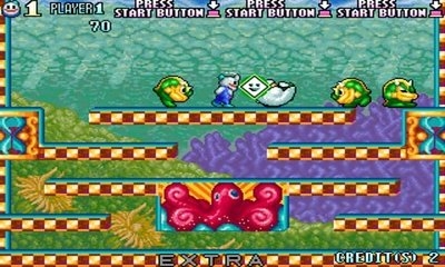 Snow Bros(雪山兄弟手机版)