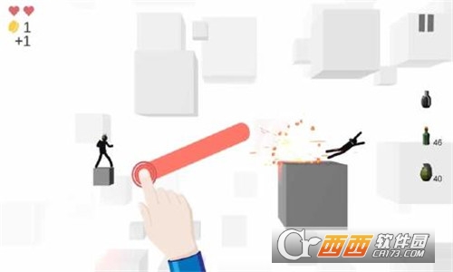 GrenadeThrower(掷弹火柴人)