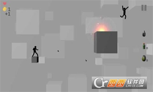 GrenadeThrower(掷弹火柴人)