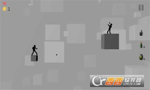 GrenadeThrower(掷弹火柴人)