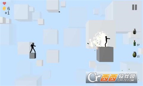 GrenadeThrower(掷弹火柴人)