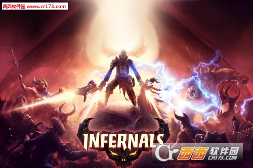 Infernals(地狱英雄2018最新版)