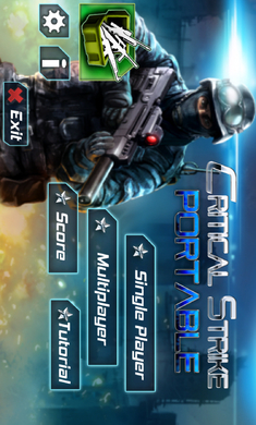 反恐精英(CS Portable)安卓版