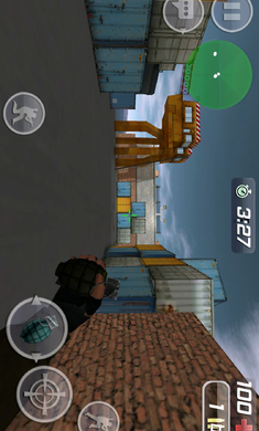 反恐精英(CS Portable)安卓版