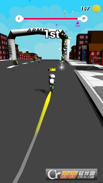 Bicycle Race 3D游戏