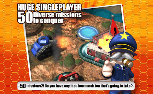 大大大战争中文版